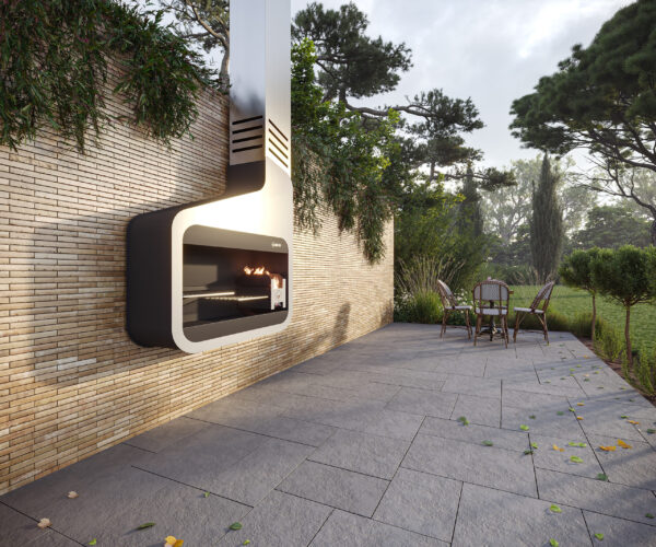 Modi Freestanding BBQ (EX-DISPLAY MODEL)
