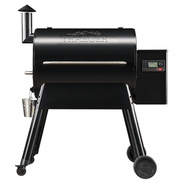 Traeger Pro 780 Pellet Grill – Black