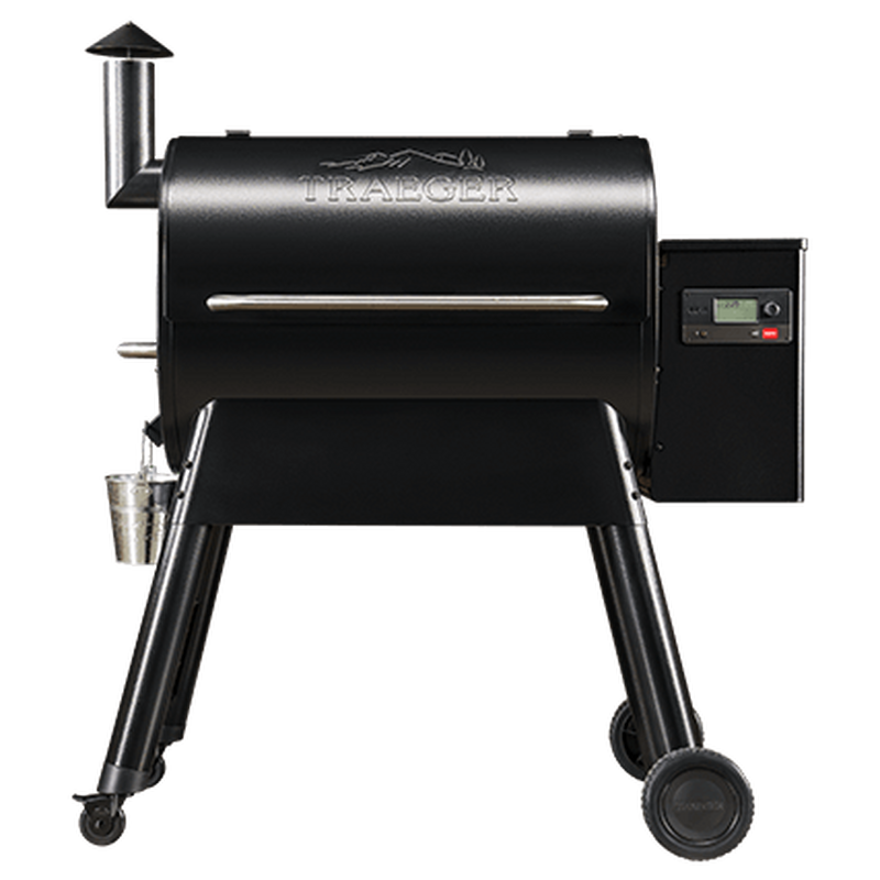 Traeger Pro 780 Pellet Grill – Black