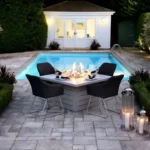 Santorini Outdoor Dining Set
