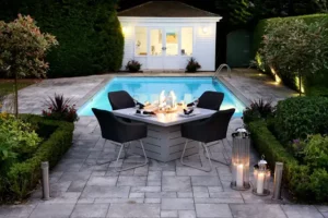 Santorini Outdoor Dining Set *Online Only*