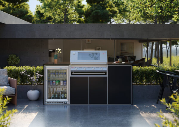 Canberra Outdoor Kitchen