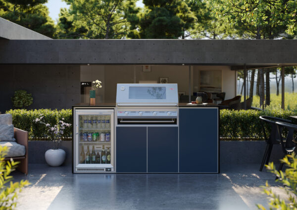 Modular outdoor kitchen kits hotsell