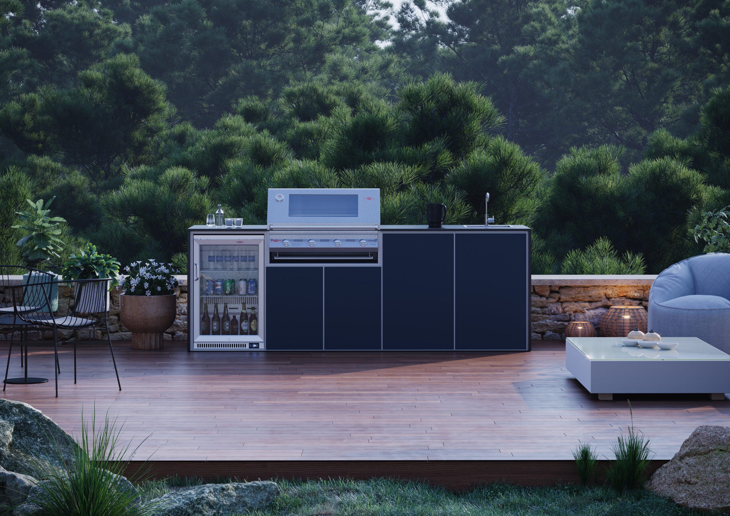 Esperance Outdoor Kitchen