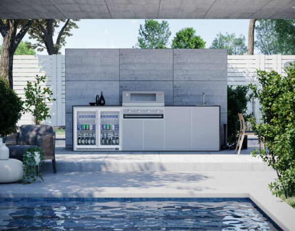 Augusta Outdoor Kitchen
