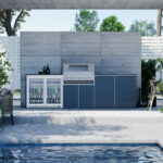 Augusta Outdoor Kitchen - Outdoor Kitchens For Sale Dublin
