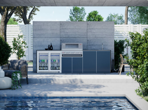 Augusta Outdoor Kitchen