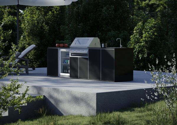 Boronia Outdoor Kitchen