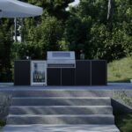 Boronia Outdoor Kitchen - Outdoor Kitchens For Sale Dublin