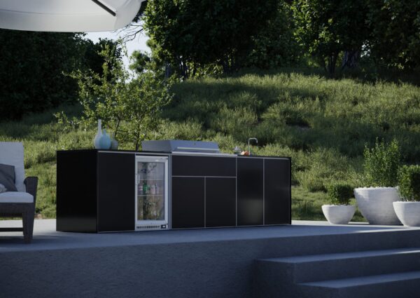 Boronia Outdoor Kitchen