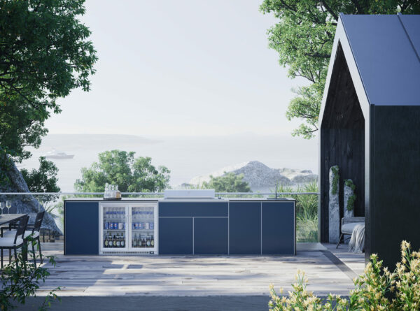 Fremantle Outdoor Kitchen