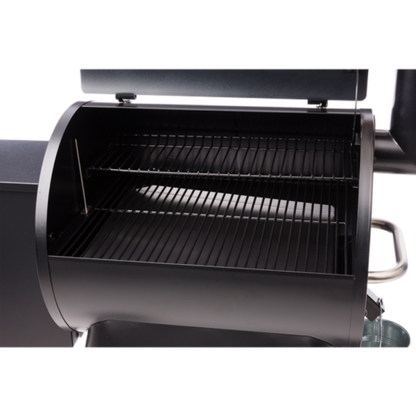 Traeger Pro 22 Pellet Grill – Blue