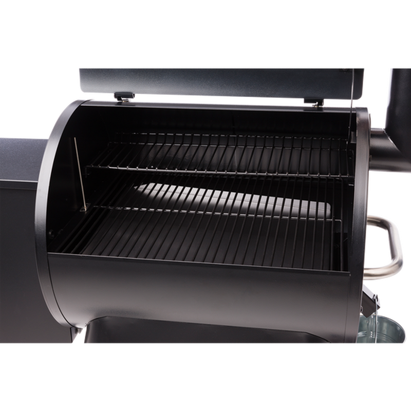 Traeger Pro 22 Pellet Grill – Blue