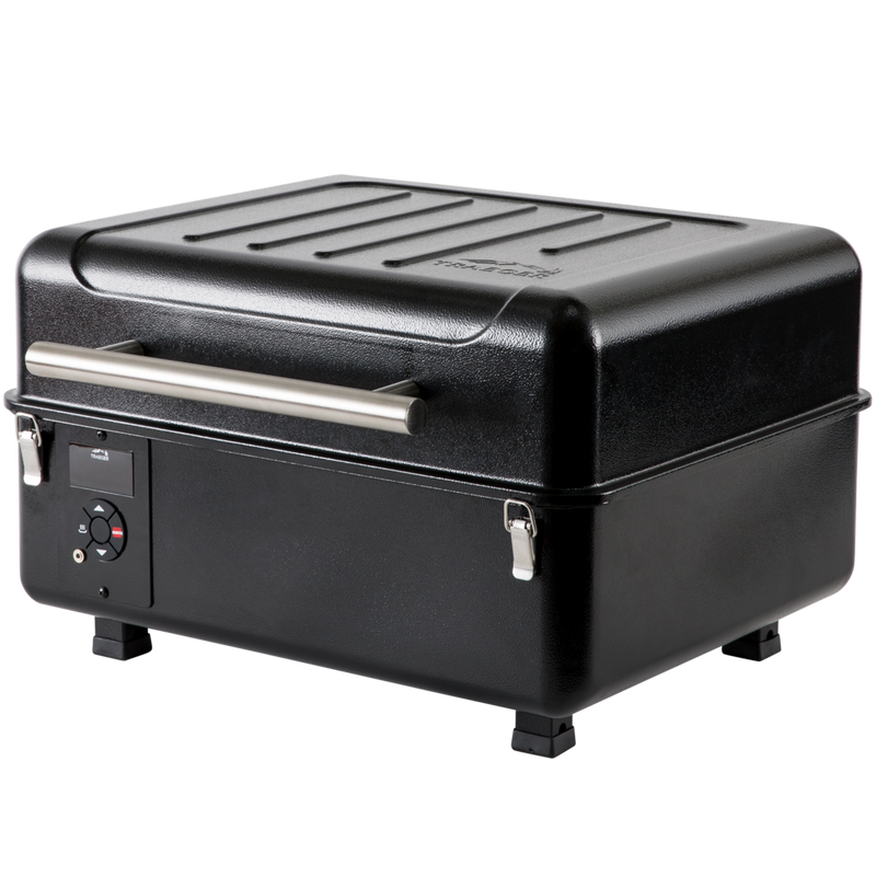 Traeger Ranger Pellet Grill - Portable Barbecues For Sale Dublin