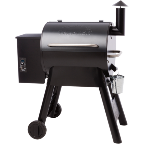 Traeger Pro 22 Pellet Grill – Blue