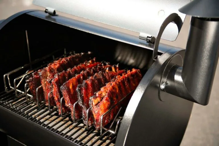 Traeger-Rib-Rack_The Outdoor Scene