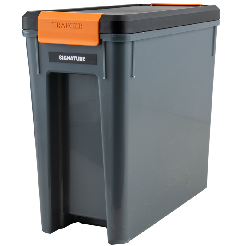 Traeger StayDRY Pellet Bin & Lid - BBQ Accessories for Sale Dublin