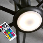 USB Lights for Challenger Parasol - Multicolour