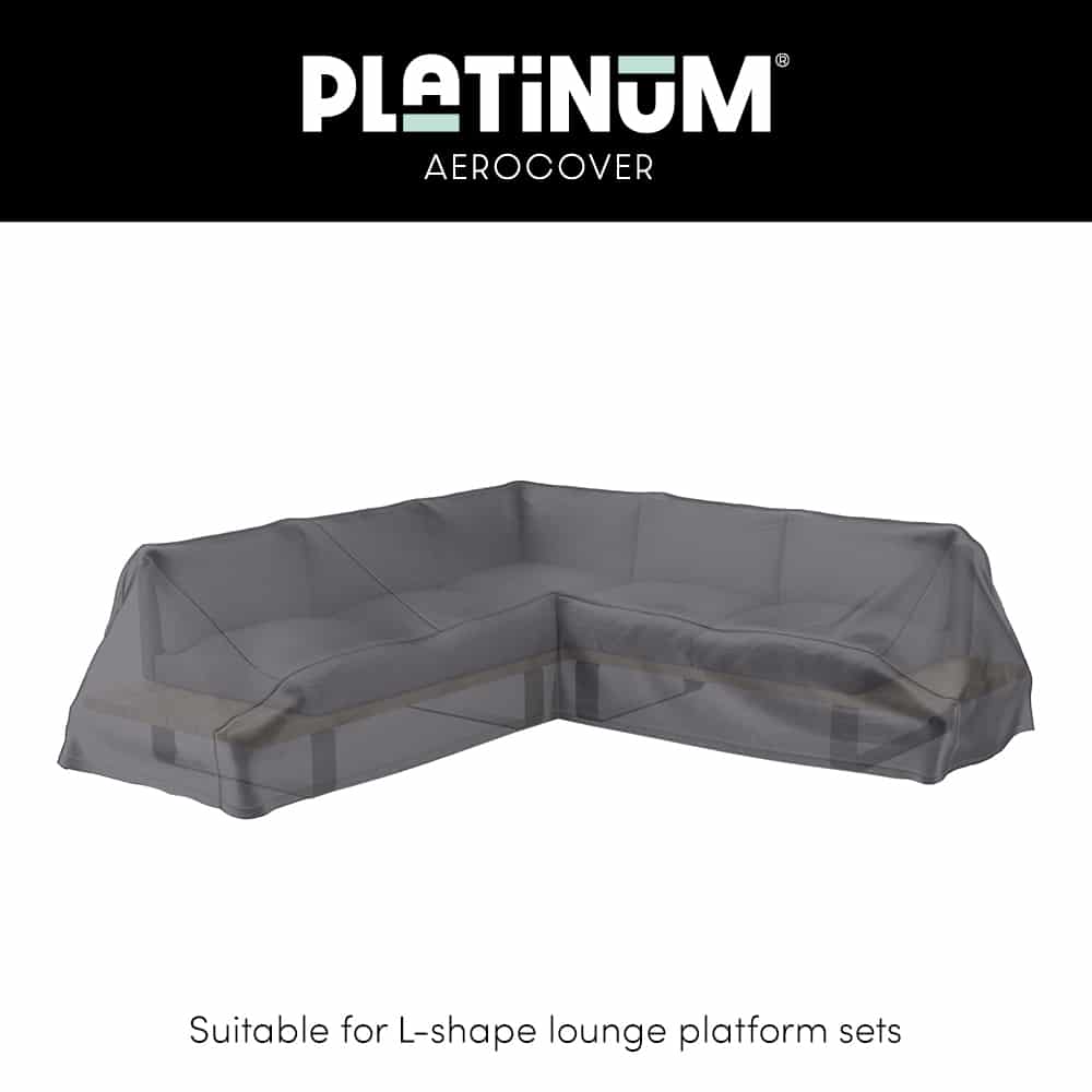 Platinum AeroCover Lounge platform cover 300x300x90xH30/45/70