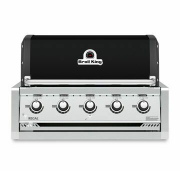 Broil King REGAL 520 Built In Grill Head *ONLINE ONLY*