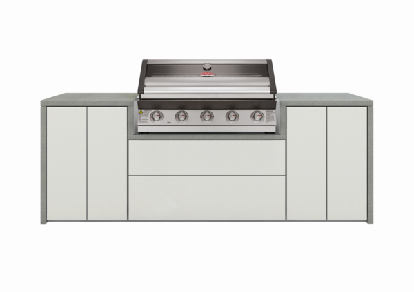 Harmony Signature 5 Burner Outdoor Kitchen