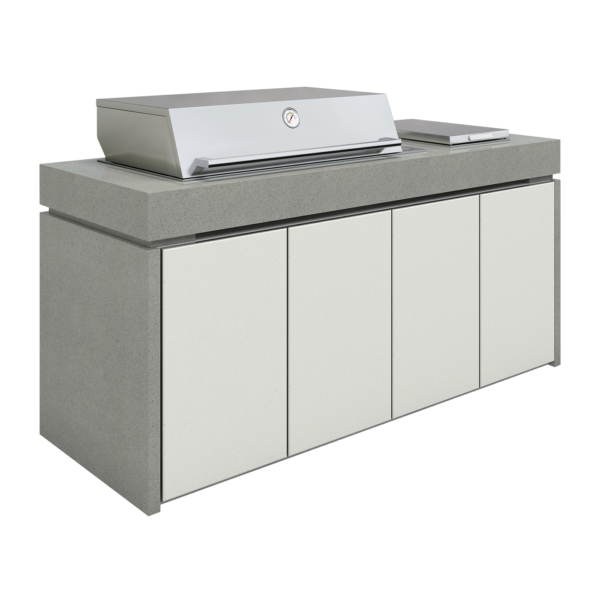 Harmony Signature 6 Burner Proline Outdoor Kitchen