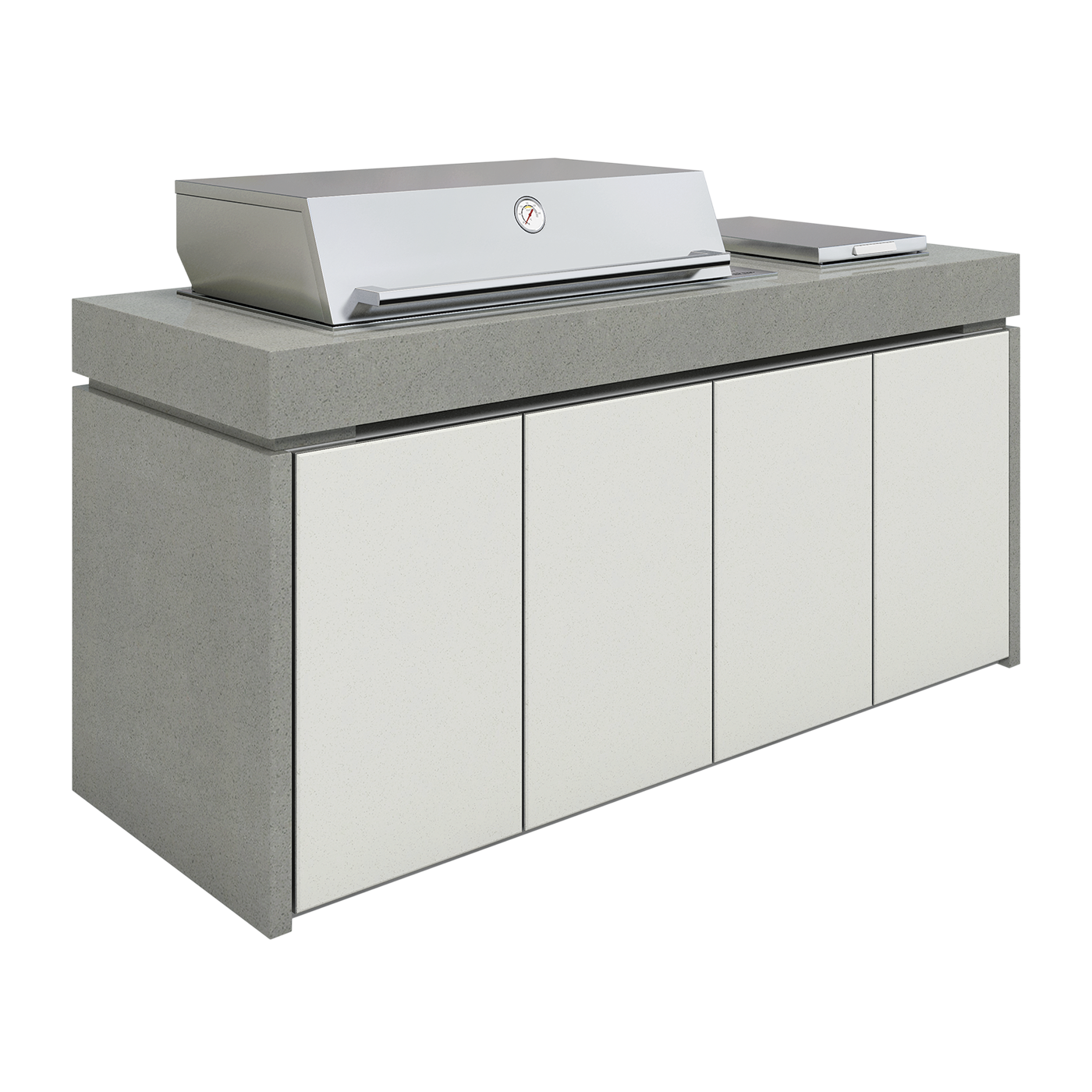 Harmony Signature 6 Burner Proline Outdoor Kitchen