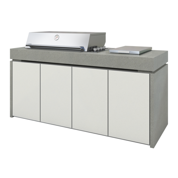Harmony Signature 6 Burner Proline Outdoor Kitchen