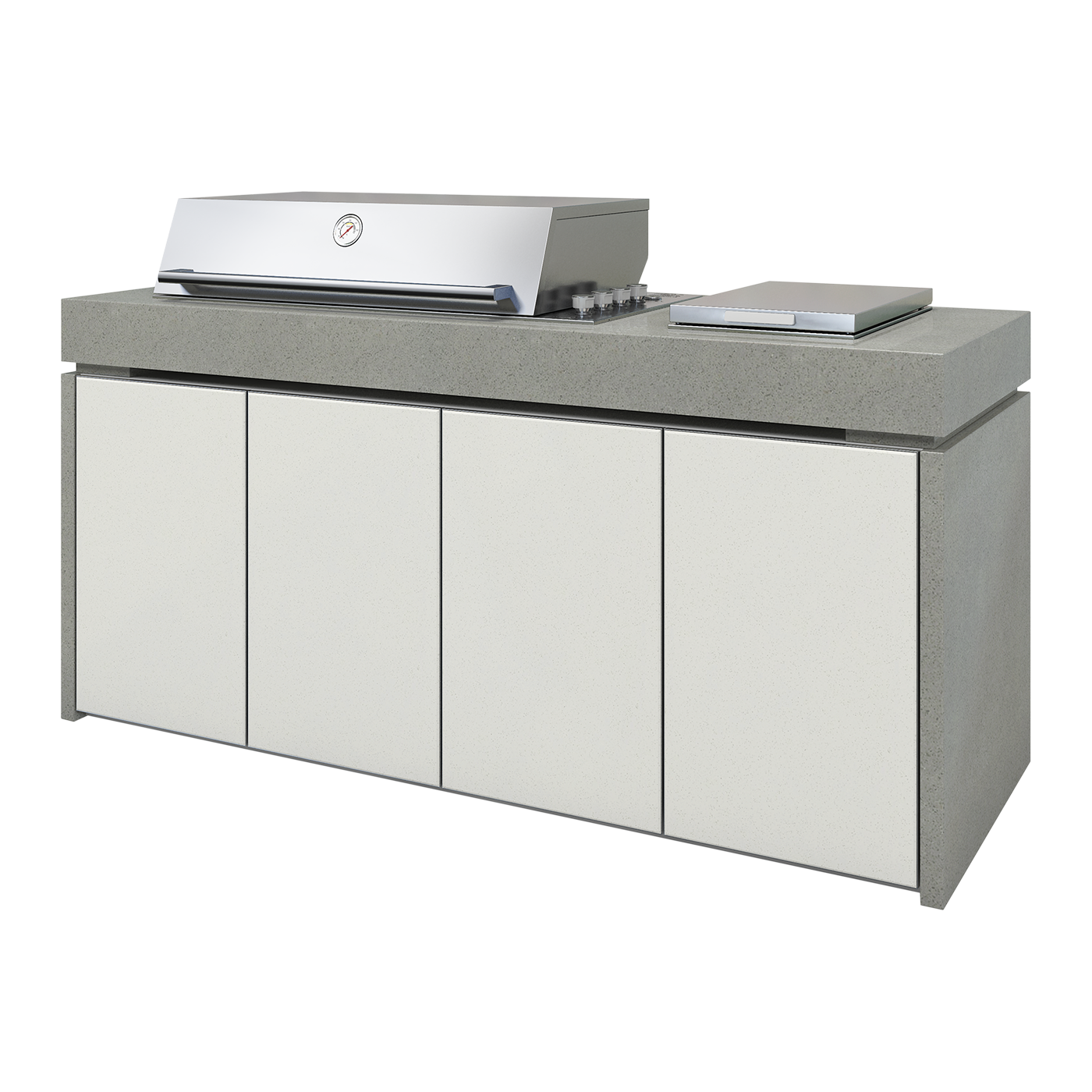 Harmony Signature 6 Burner Proline Outdoor Kitchen