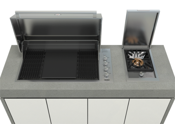 Harmony Signature 6 Burner Proline Outdoor Kitchen