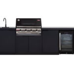 Cabinex 4 Burner BBQ Outdoor Kitchen
