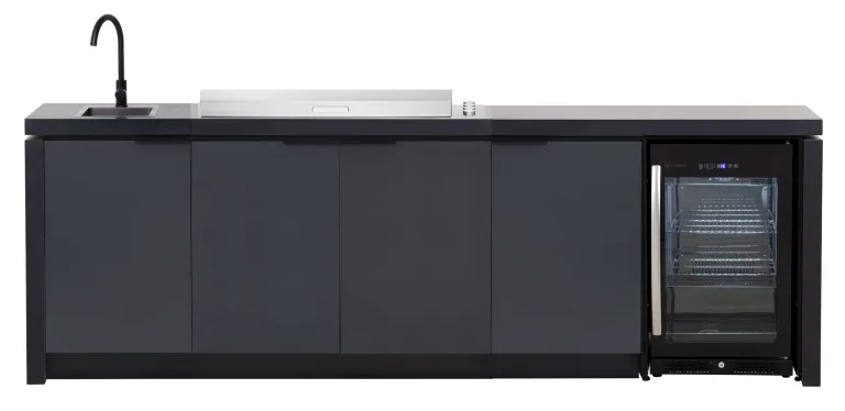 Cabinex 6 Burner BBQ Outdoor Kitchen - Standard - Outdoor Kitchens For Sale Dublin