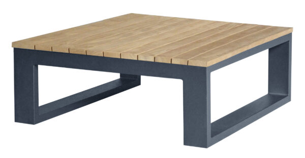 Fermo Teak Top Coffee Table