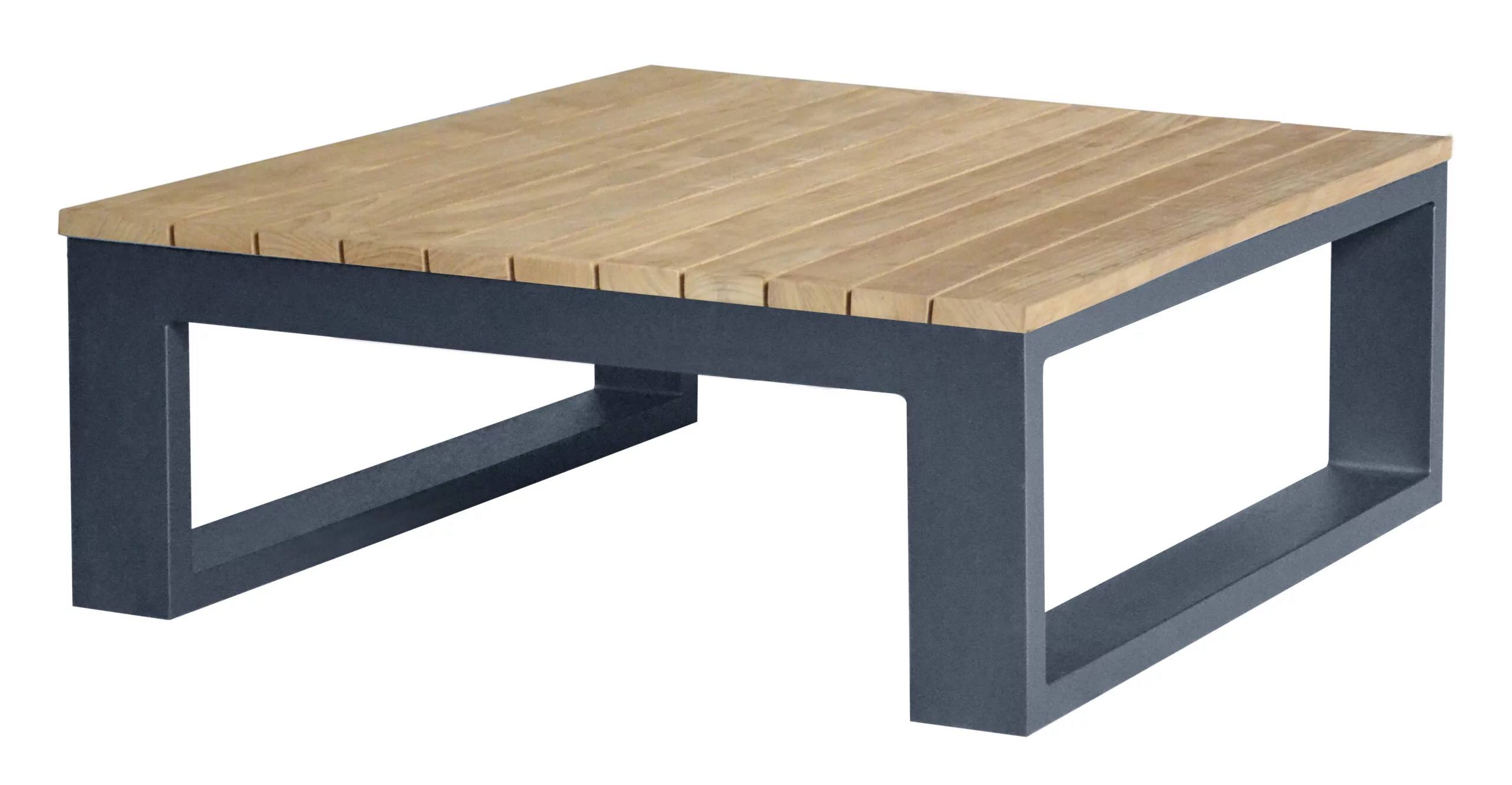 Fermo Teak Top Table - Outdoor Furniture For Sale Dublin