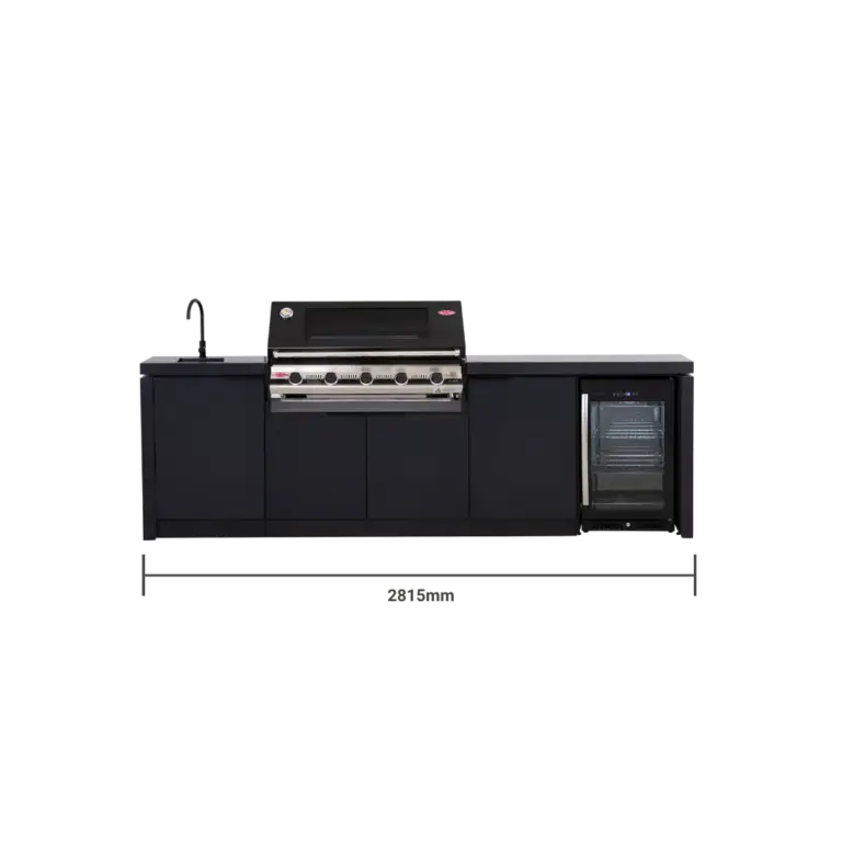 Cabinex Five Burner Barbecue Outdoor Kitchen - Outdoor Kitchens For Sale Dublin