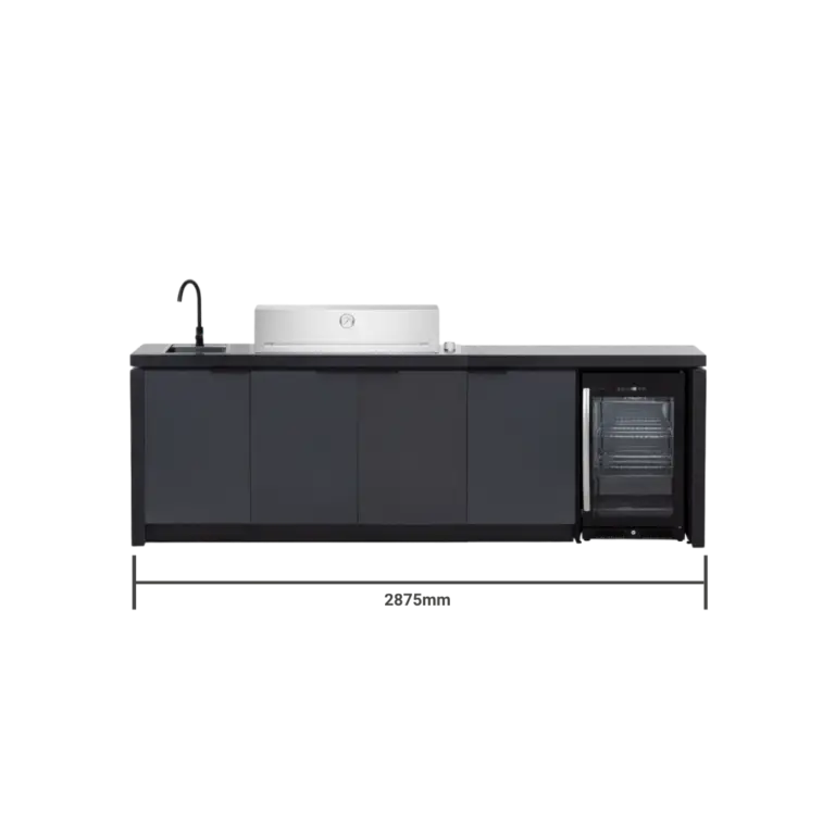 Cabinex 6 burner BBQ Outdoor Kitchen for sale in Ireland