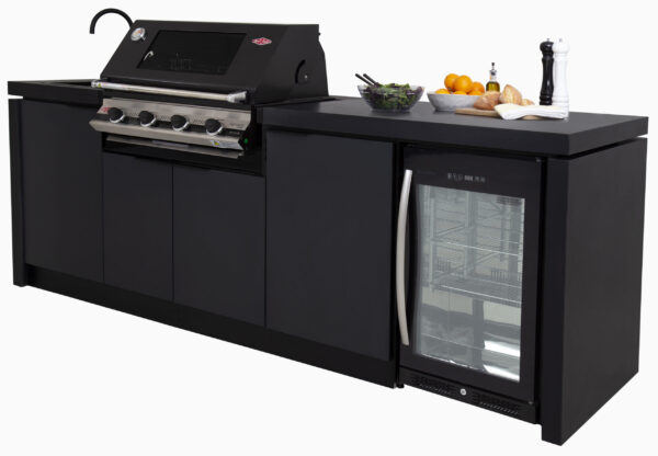 Cabinex 4 Burner BBQ Outdoor Kitchen