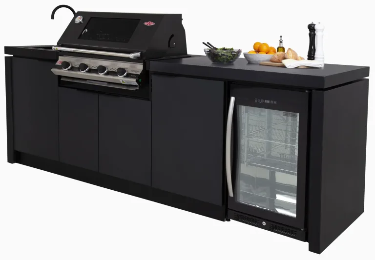 Cabinex Four Burner Barbecue Outdoor Kitchen - Outdoor Kitchens For Sale Dublin