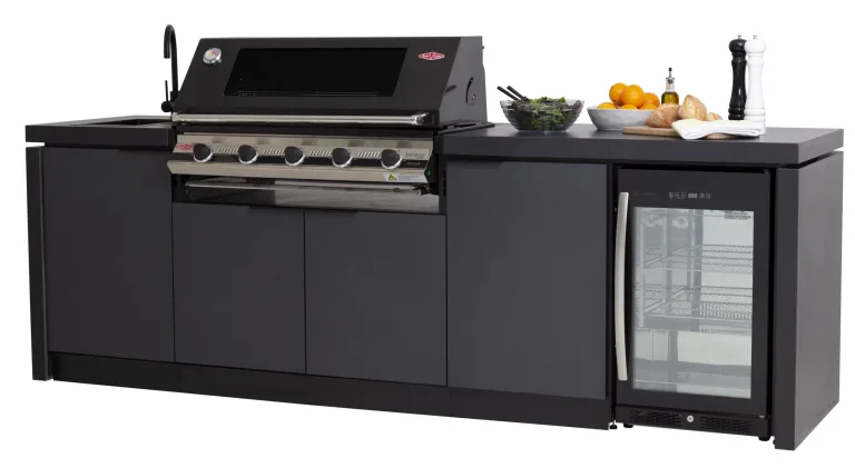 Cabinex Five Burner Barbecue Outdoor Kitchen - Outdoor Kitchens For Sale Dublin