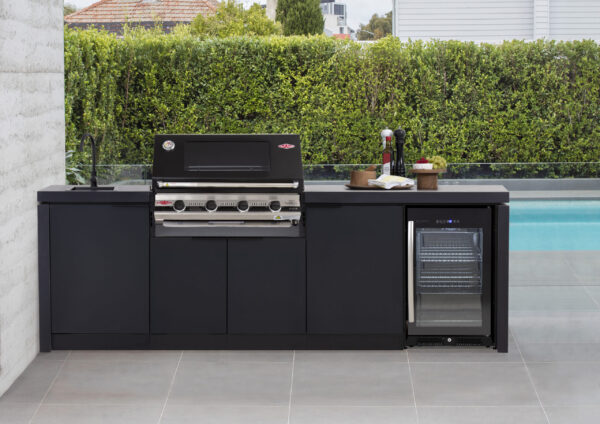 Cabinex 4 Burner BBQ Outdoor Kitchen