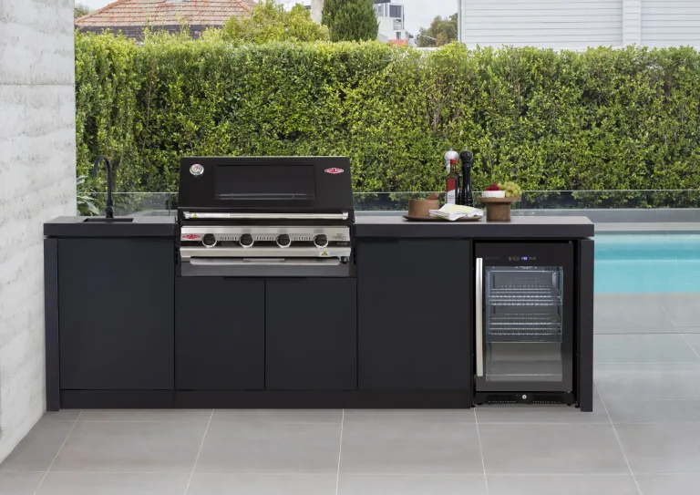 Cabinex 4 Burner BBQ Outdoor Kitchen - Outdoor Kitchens For Sale Dubliin