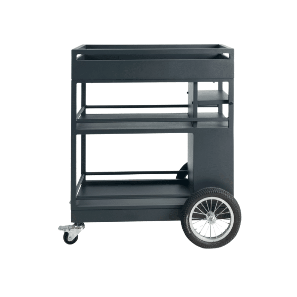 Del Mar Outdoor Drinks Trolley Grey