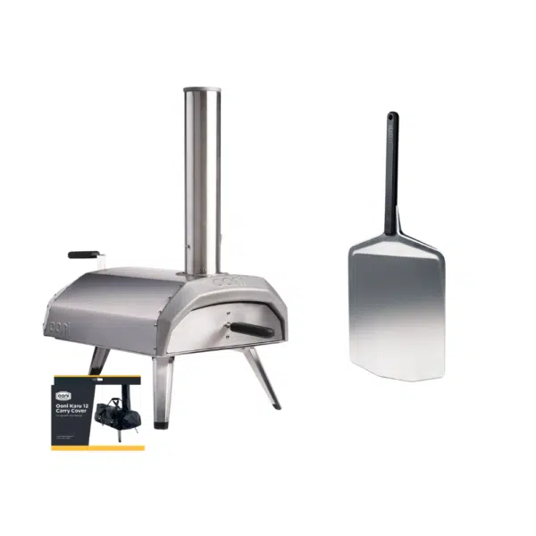 Ooni Karu 12 Pizza Oven Essentials Bundle