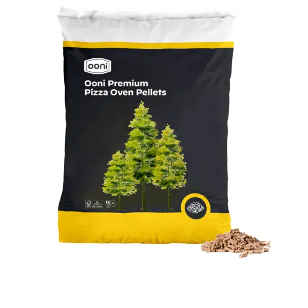 Ooni Premium Pizza Oven Pellets 10kg