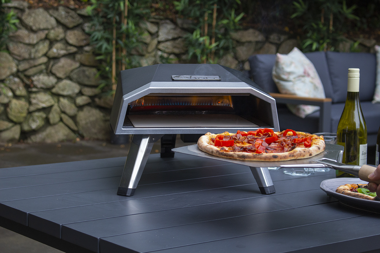 Sahara Z12 Gas Pizza Oven