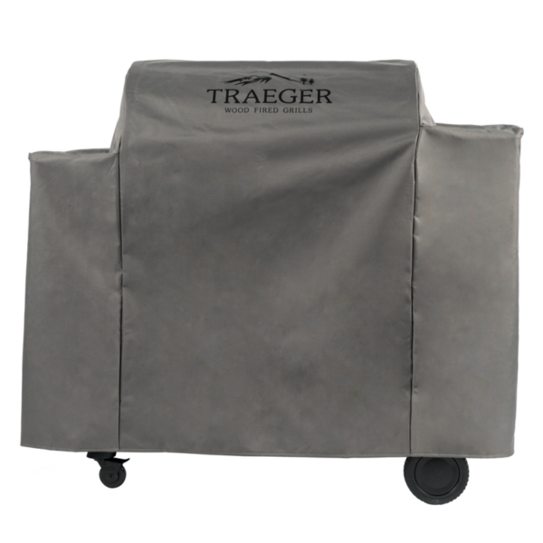 Traeger Ironwood 885 Grill Cover – Full-length
