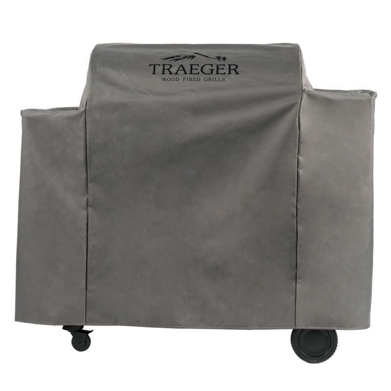 Traeger Ironwood 885 Grill Cover – Full-length