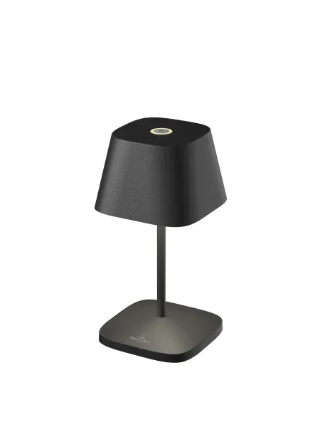 Neapal Table Lamp Black