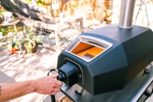 Ooni Karu 16 Gas Burner - Ooni Pizza Ovens For Sale Dublin