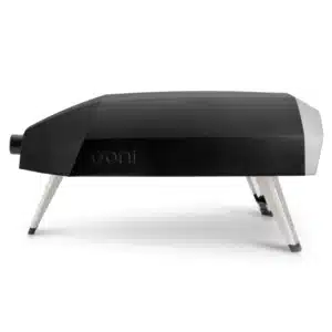 Ooni koda 12 pizza oven side view. Pizza oven for sale in Ireland from The Outdoor Scene Dublin 14